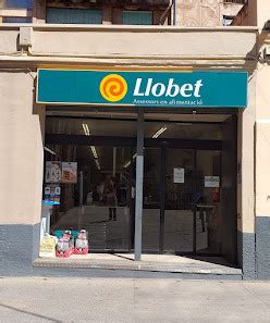 llotbet|llobet supermercats.
